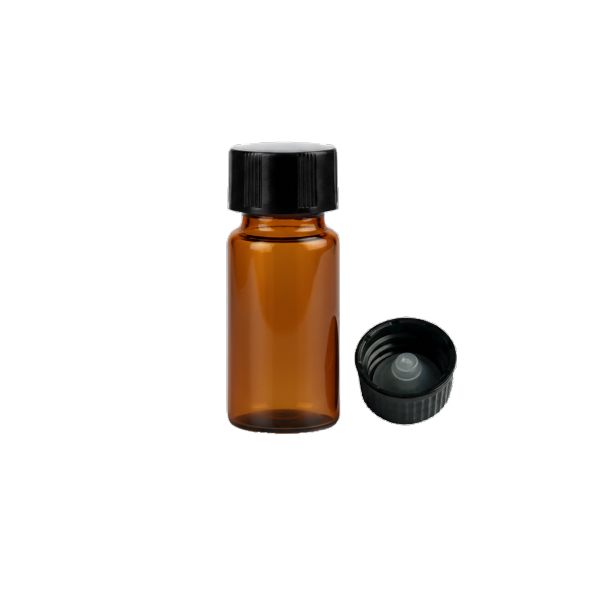 Amber Sample Vials | Leakproof